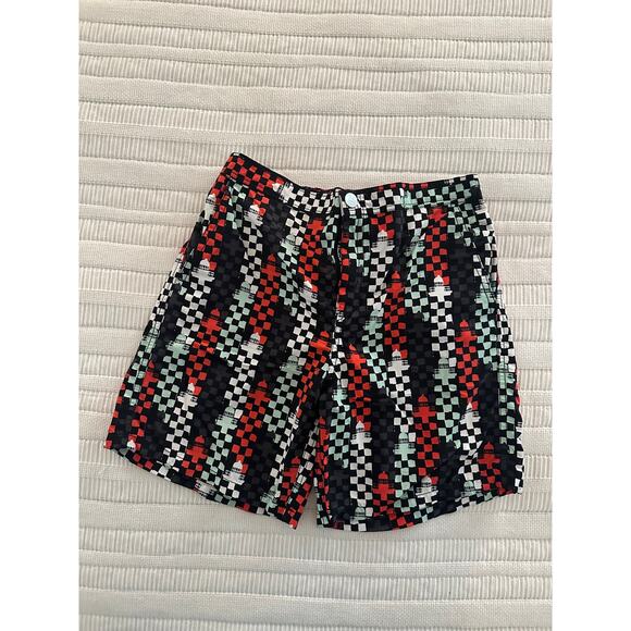 Vilebrequin 12y Ultra Light and Packable Swim Shorts
